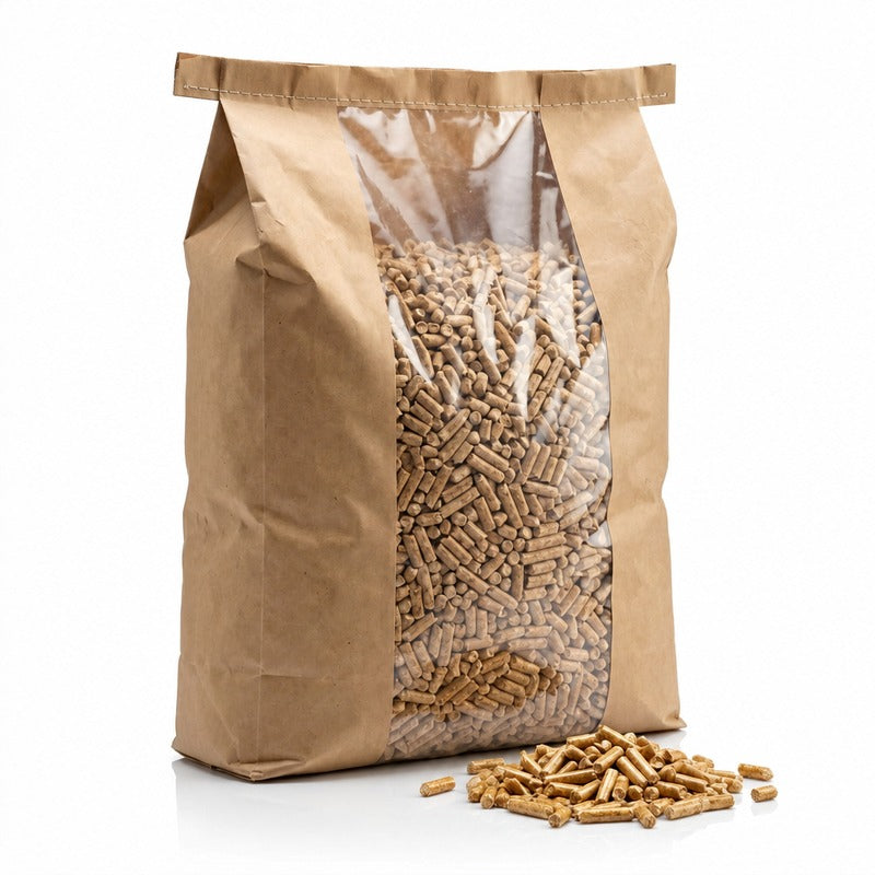 Granulés et pellets