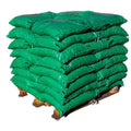 Palette de 40 sacs de charbon Anthramix 10/20