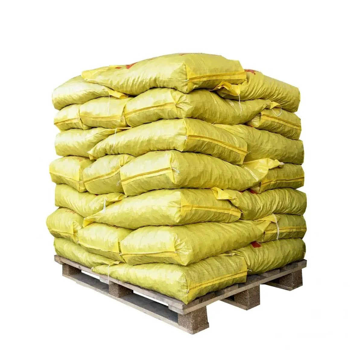 Palette de 40 sacs de charbon anthracite A20-30